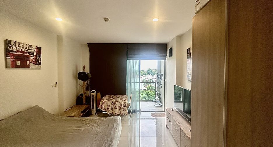 For sale スタジオ condo in Bang Lamung, Chonburi