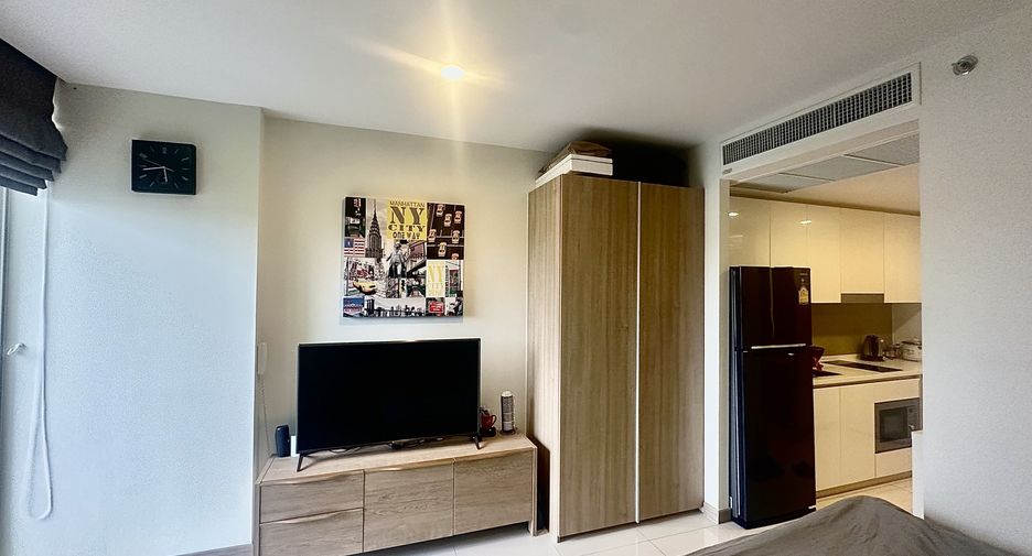 For sale スタジオ condo in Bang Lamung, Chonburi