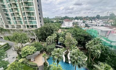 For sale studio condo in Bang Lamung, Chonburi