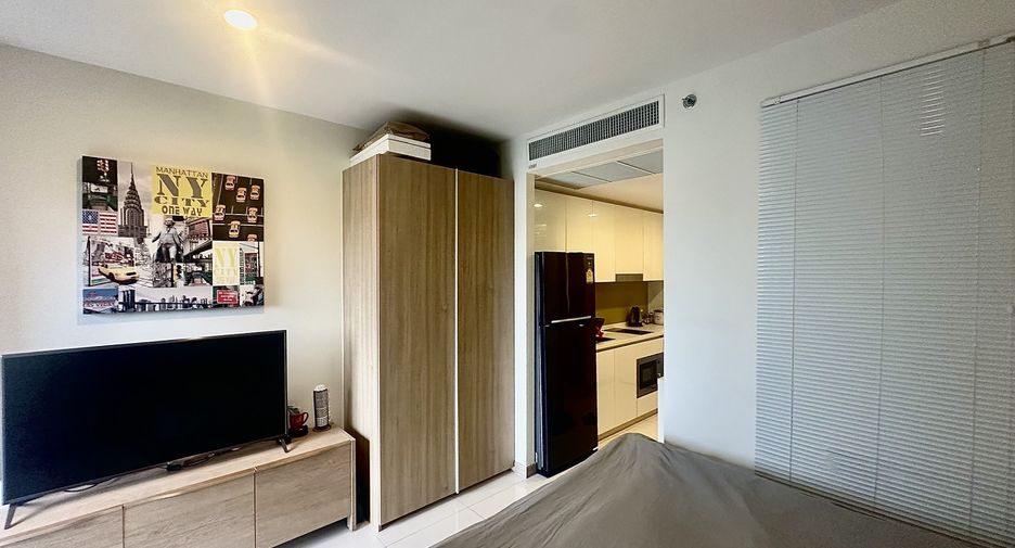 For sale スタジオ condo in Bang Lamung, Chonburi