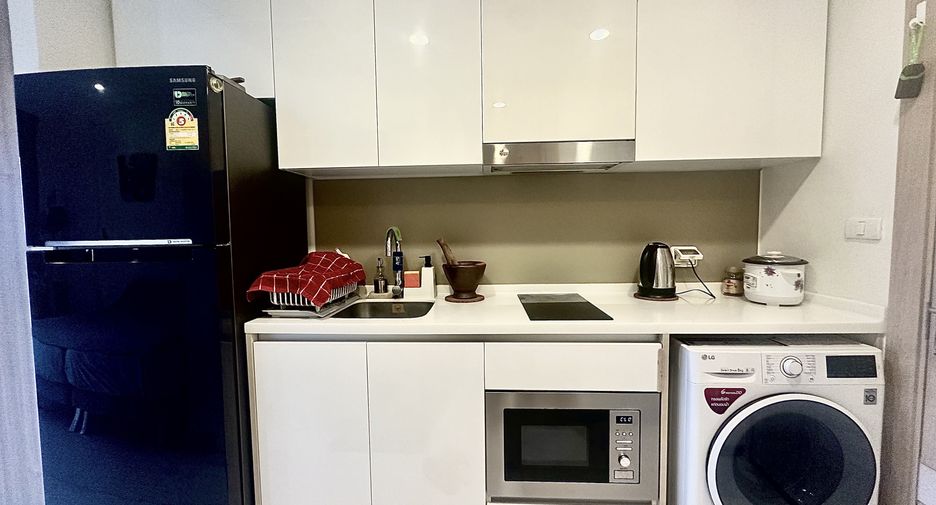For sale スタジオ condo in Bang Lamung, Chonburi