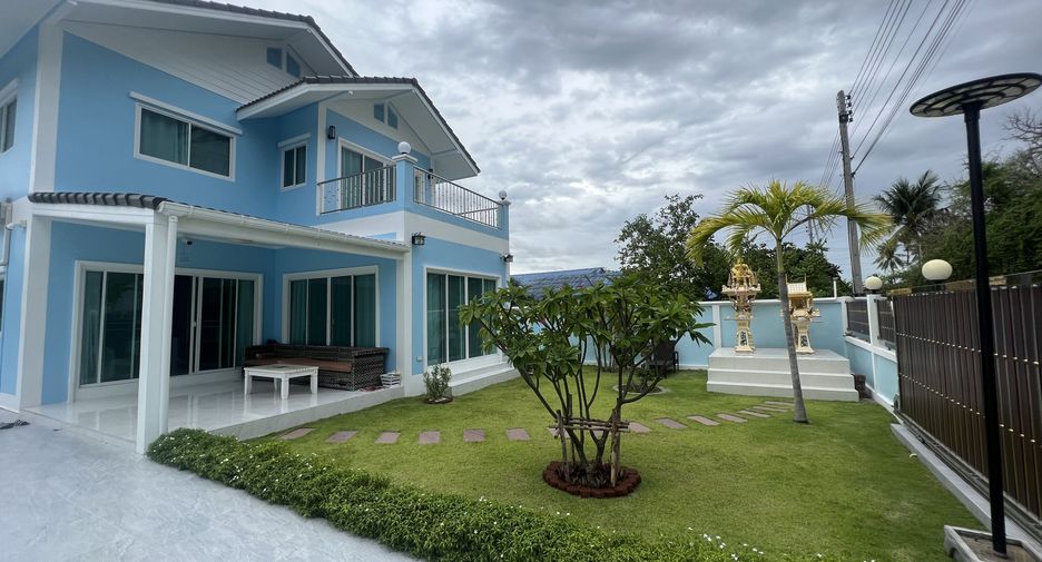 Haus zum Kauf mit 6 Zimmer in Hua Hin, Prachuap Khiri Khan