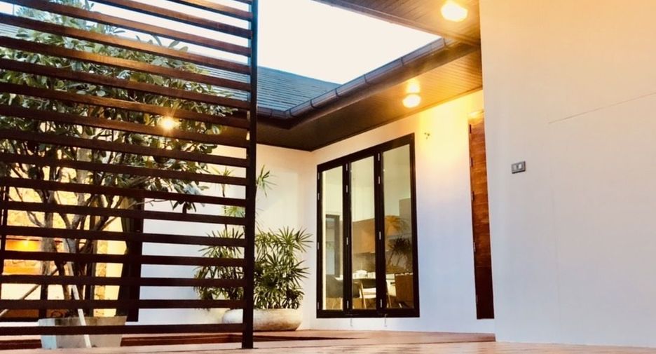 For rent 2 bedrooms house in Hua Hin, Prachuap Khiri Khan