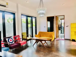 For rent 2 bedrooms house in Hua Hin, Prachuap Khiri Khan