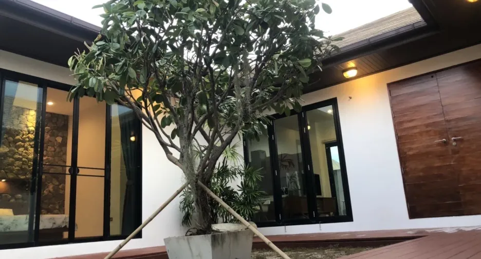 For rent 2 bedrooms house in Hua Hin, Prachuap Khiri Khan