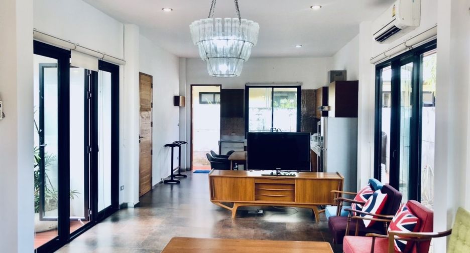 For rent 2 bedrooms house in Hua Hin, Prachuap Khiri Khan