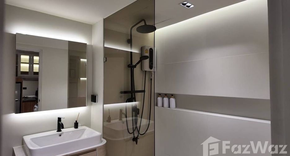 For rent 1 bed condo in Mueang Chiang Mai, Chiang Mai