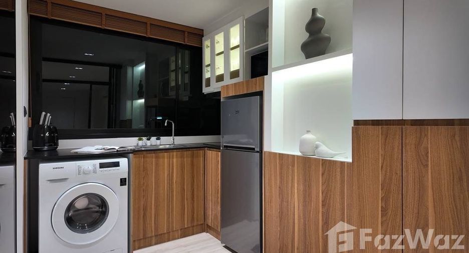 For rent 1 bed condo in Mueang Chiang Mai, Chiang Mai