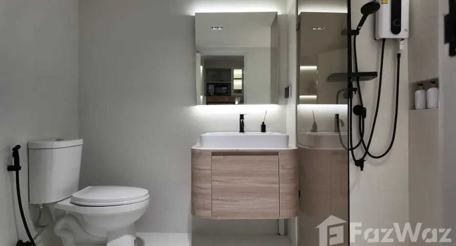 For rent 1 bed condo in Mueang Chiang Mai, Chiang Mai