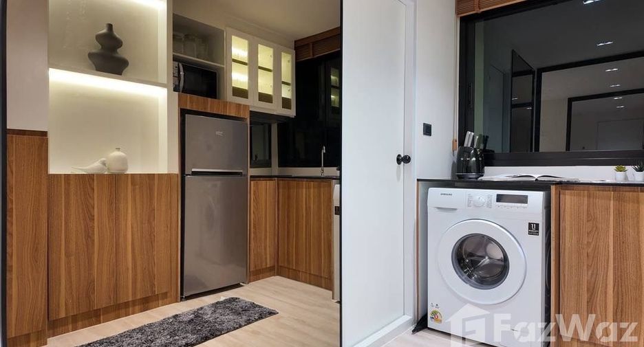 For rent 1 bed condo in Mueang Chiang Mai, Chiang Mai