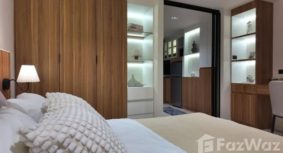 For rent 1 bed condo in Mueang Chiang Mai, Chiang Mai