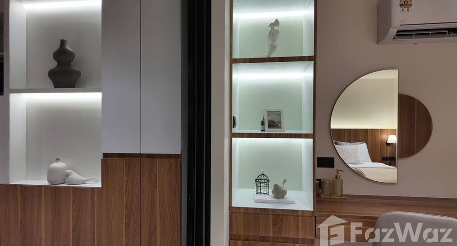 For rent 1 bed condo in Mueang Chiang Mai, Chiang Mai