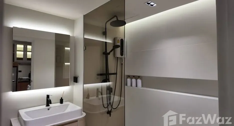 For rent 1 bed condo in Mueang Chiang Mai, Chiang Mai