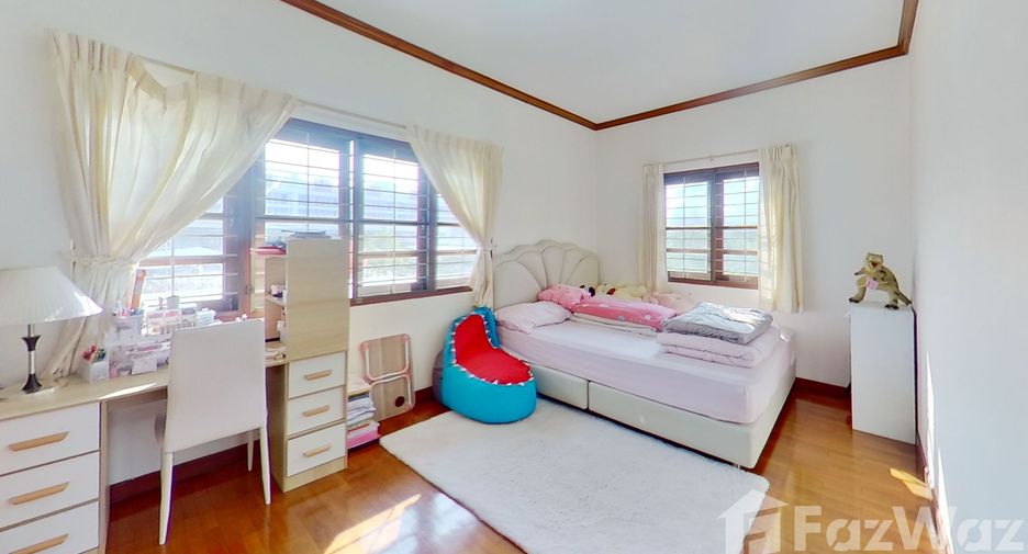 À vendre 5 chambres maison à Mueang Chiang Mai, Chiang Mai
