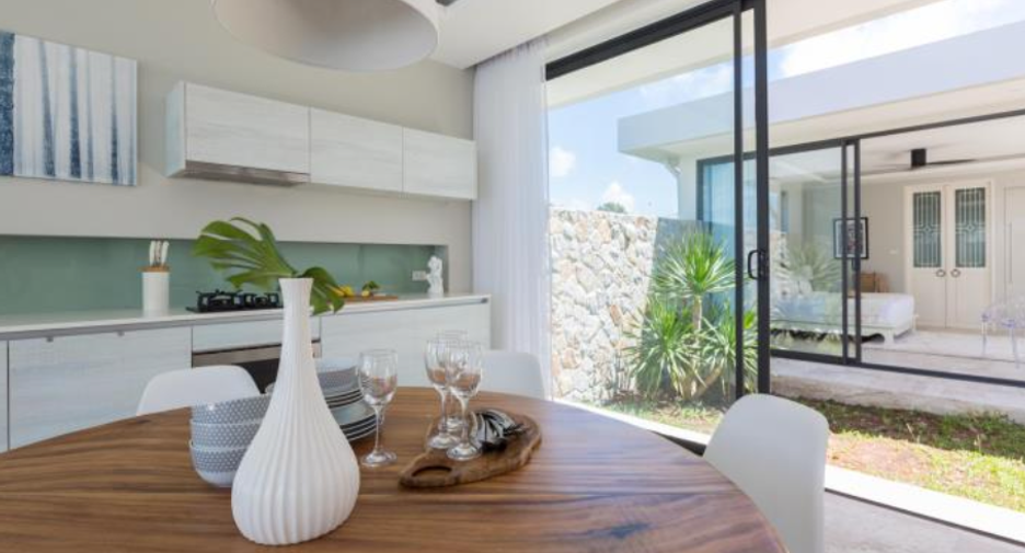 For rent 2 bedrooms villa in Ko Samui, Surat Thani