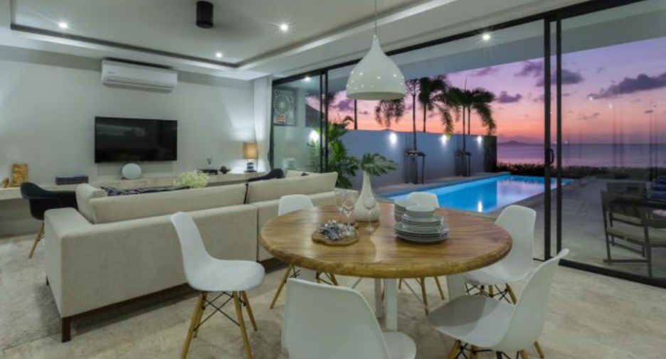 For rent 2 bedrooms villa in Ko Samui, Surat Thani
