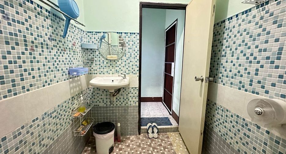 For rent 2 bedrooms house in San Sai, Chiang Mai