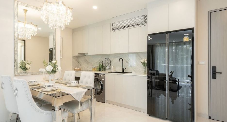 For sale 1 Beds condo in Bang Lamung, Chonburi