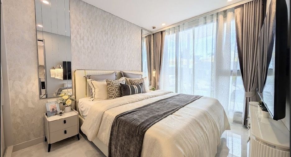 For sale 1 Beds condo in Bang Lamung, Chonburi