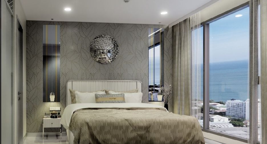 For sale 1 Beds condo in Bang Lamung, Chonburi