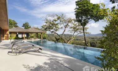 À vendre 10 chambres villa à Thalang, Phuket