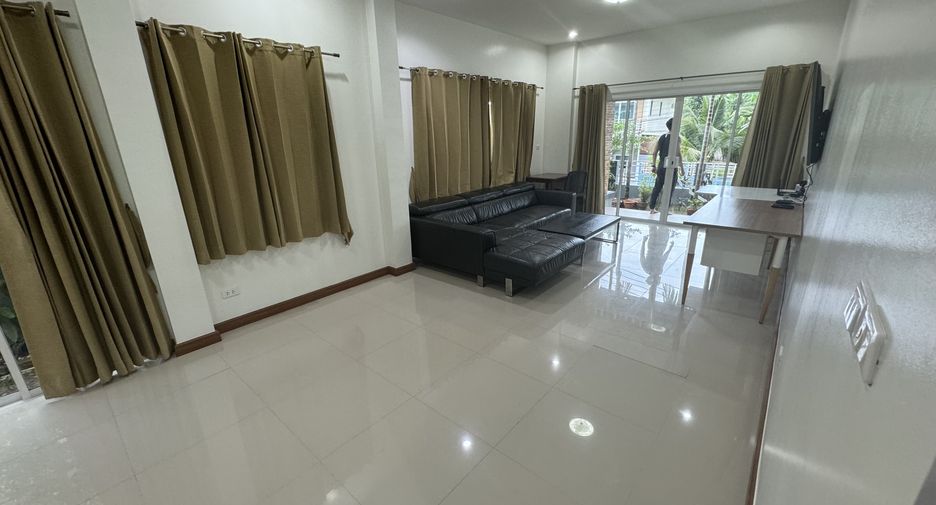 For rent 3 bedrooms house in Ko Samui, Surat Thani