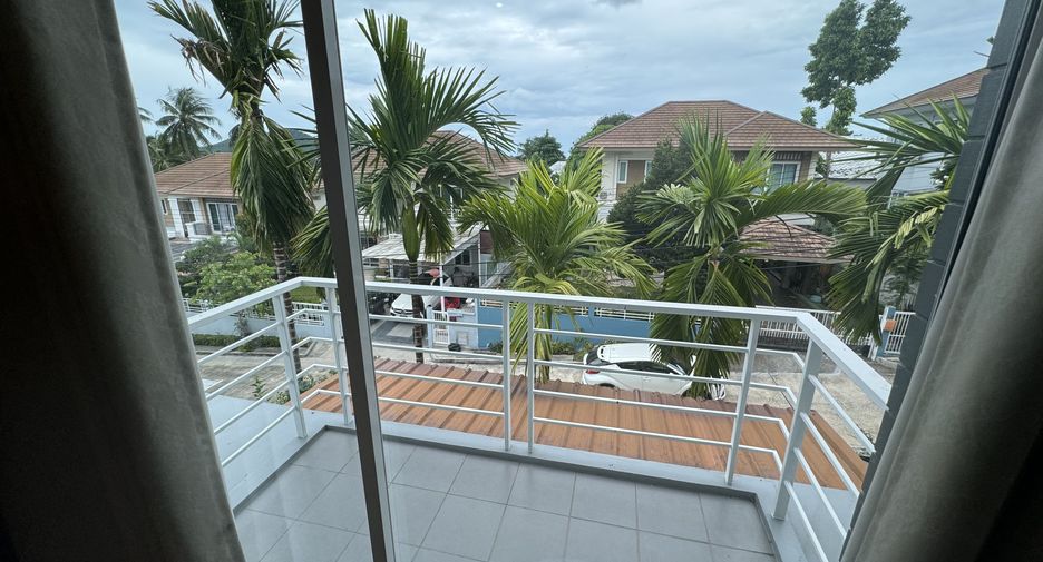 For rent 3 bedrooms house in Ko Samui, Surat Thani