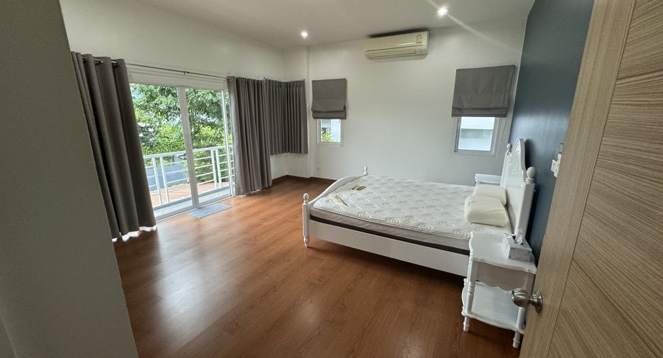For rent 3 bedrooms house in Ko Samui, Surat Thani