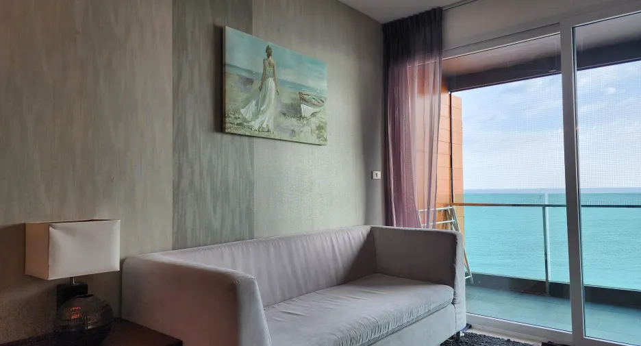 Wohnung zur Miete mit 1 Zimmer in Mueang Rayong, Rayong