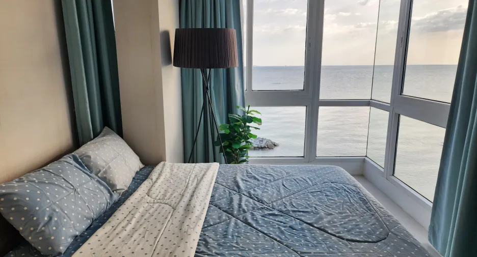 Wohnung zur Miete mit 1 Zimmer in Mueang Rayong, Rayong