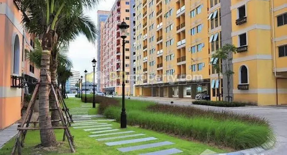 For sale 1 bed condo in Mueang Samut Prakan, Samut Prakan