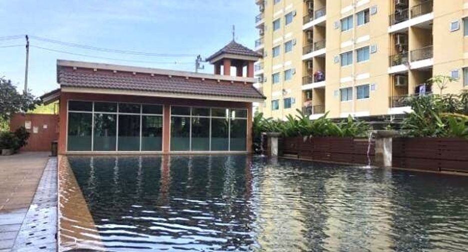 For sale 1 bed condo in Mueang Samut Prakan, Samut Prakan