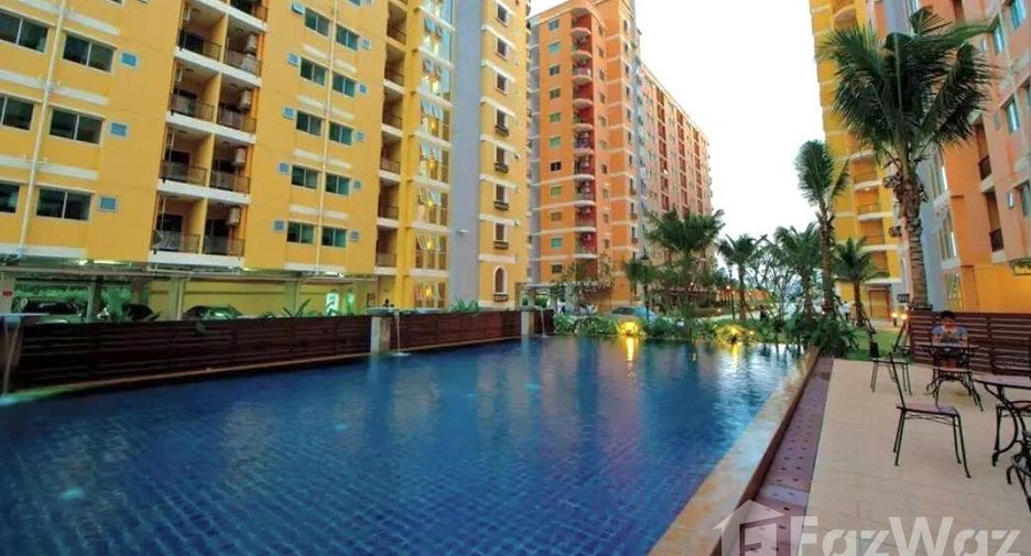 For sale 1 bed condo in Mueang Samut Prakan, Samut Prakan