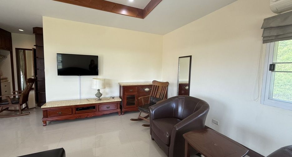 À vendre 3 chambres villa à Pran Buri, Prachuap Khiri Khan