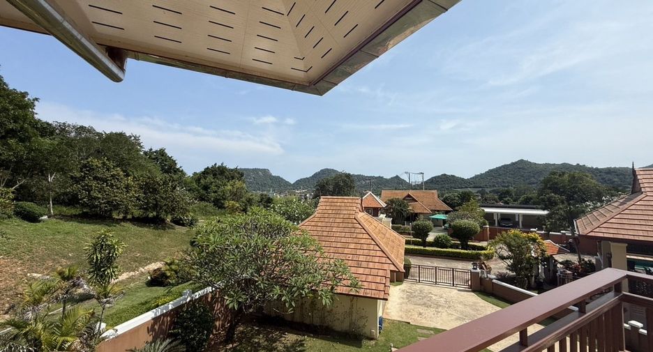À vendre 3 chambres villa à Pran Buri, Prachuap Khiri Khan