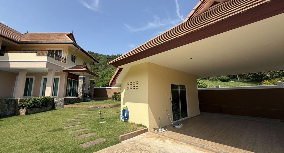 À vendre 3 chambres villa à Pran Buri, Prachuap Khiri Khan