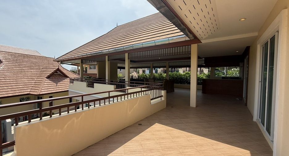 À vendre 3 chambres villa à Pran Buri, Prachuap Khiri Khan