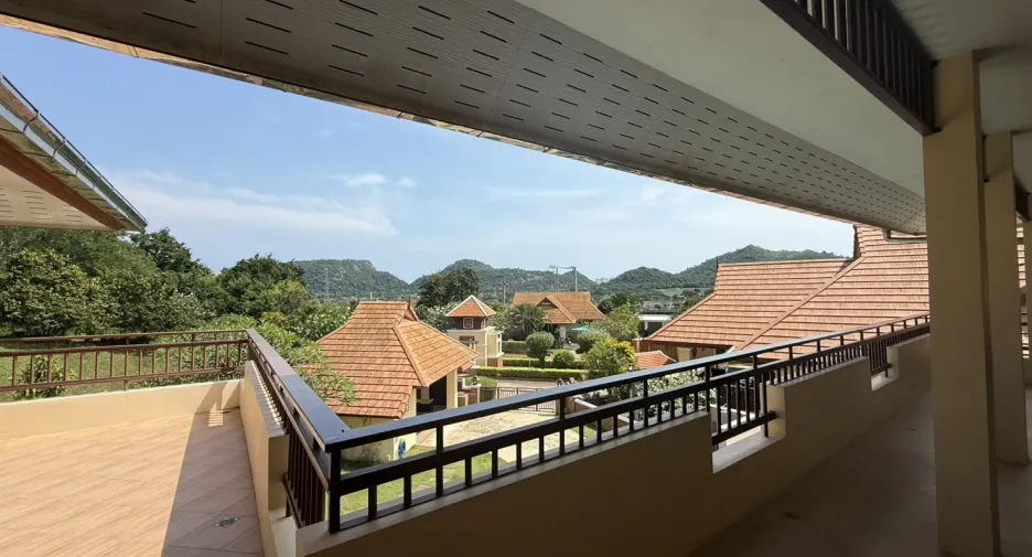 À vendre 3 chambres villa à Pran Buri, Prachuap Khiri Khan