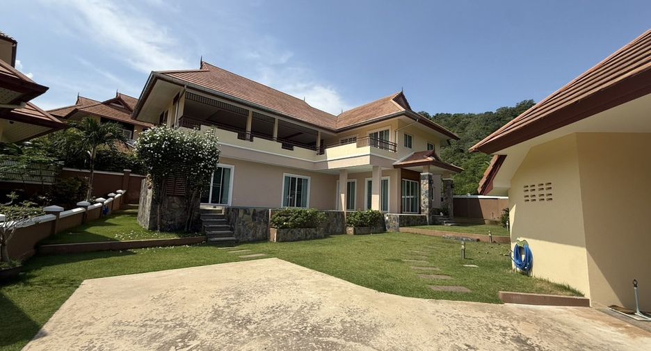 À vendre 3 chambres villa à Pran Buri, Prachuap Khiri Khan