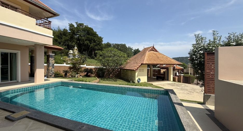 À vendre 3 chambres villa à Pran Buri, Prachuap Khiri Khan