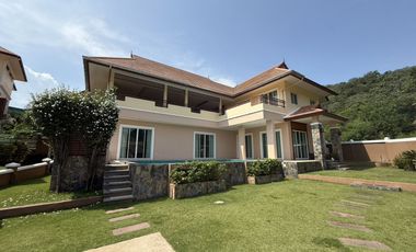 À vendre 3 chambres villa à Pran Buri, Prachuap Khiri Khan
