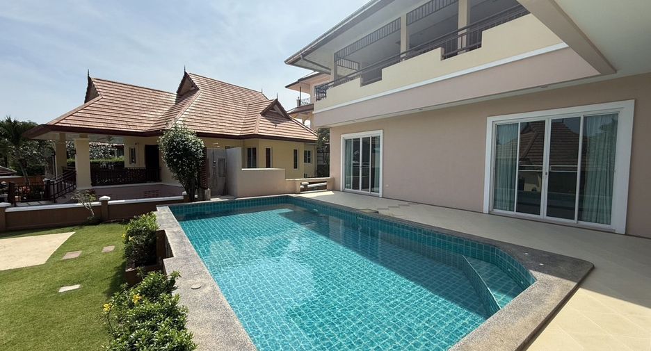 À vendre 3 chambres villa à Pran Buri, Prachuap Khiri Khan
