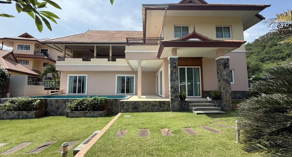 À vendre 3 chambres villa à Pran Buri, Prachuap Khiri Khan