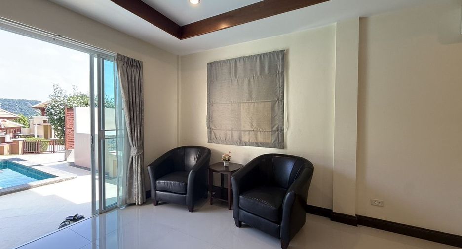 À vendre 3 chambres villa à Pran Buri, Prachuap Khiri Khan