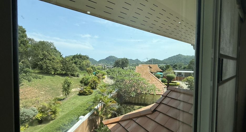À vendre 3 chambres villa à Pran Buri, Prachuap Khiri Khan
