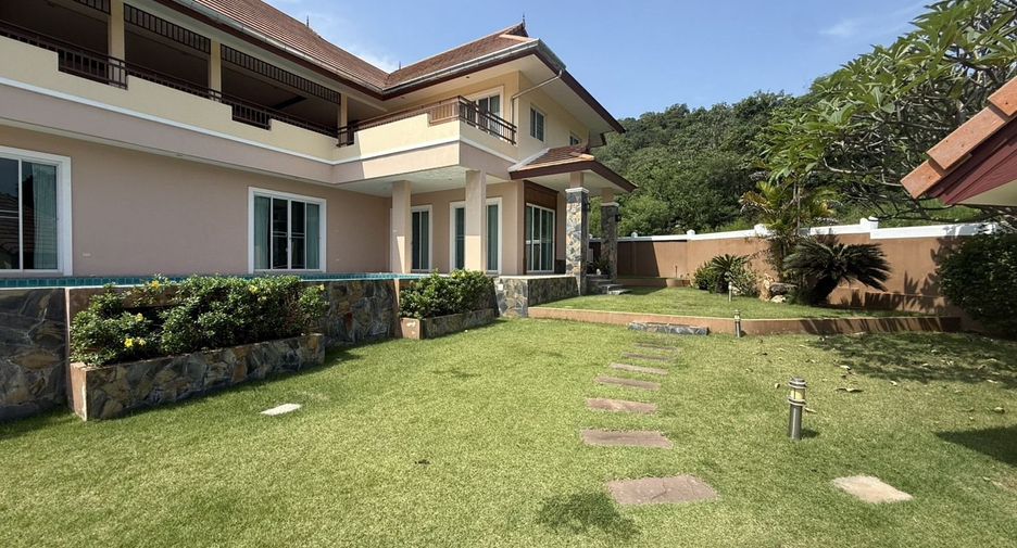À vendre 3 chambres villa à Pran Buri, Prachuap Khiri Khan