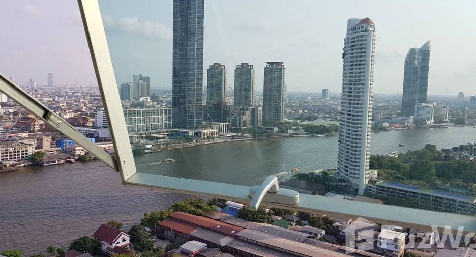 À vendre 2 chambres condo à Sathon, Bangkok