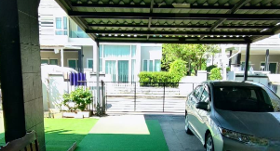 For rent 3 bedrooms house in Saraphi, Chiang Mai