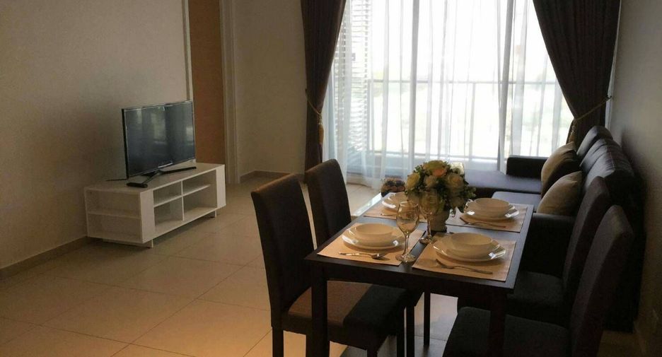 For sale 2 bedrooms condo in Khlong Toei, Bangkok