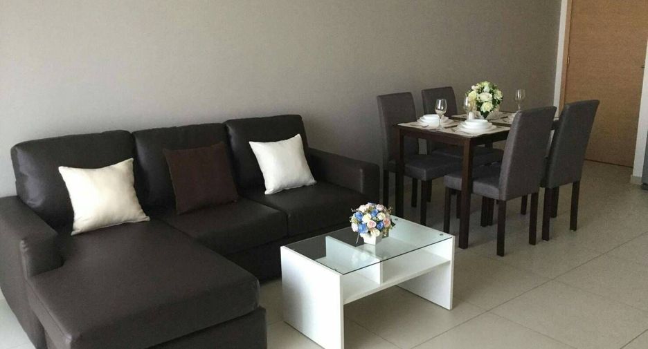 For sale 2 bedrooms condo in Khlong Toei, Bangkok